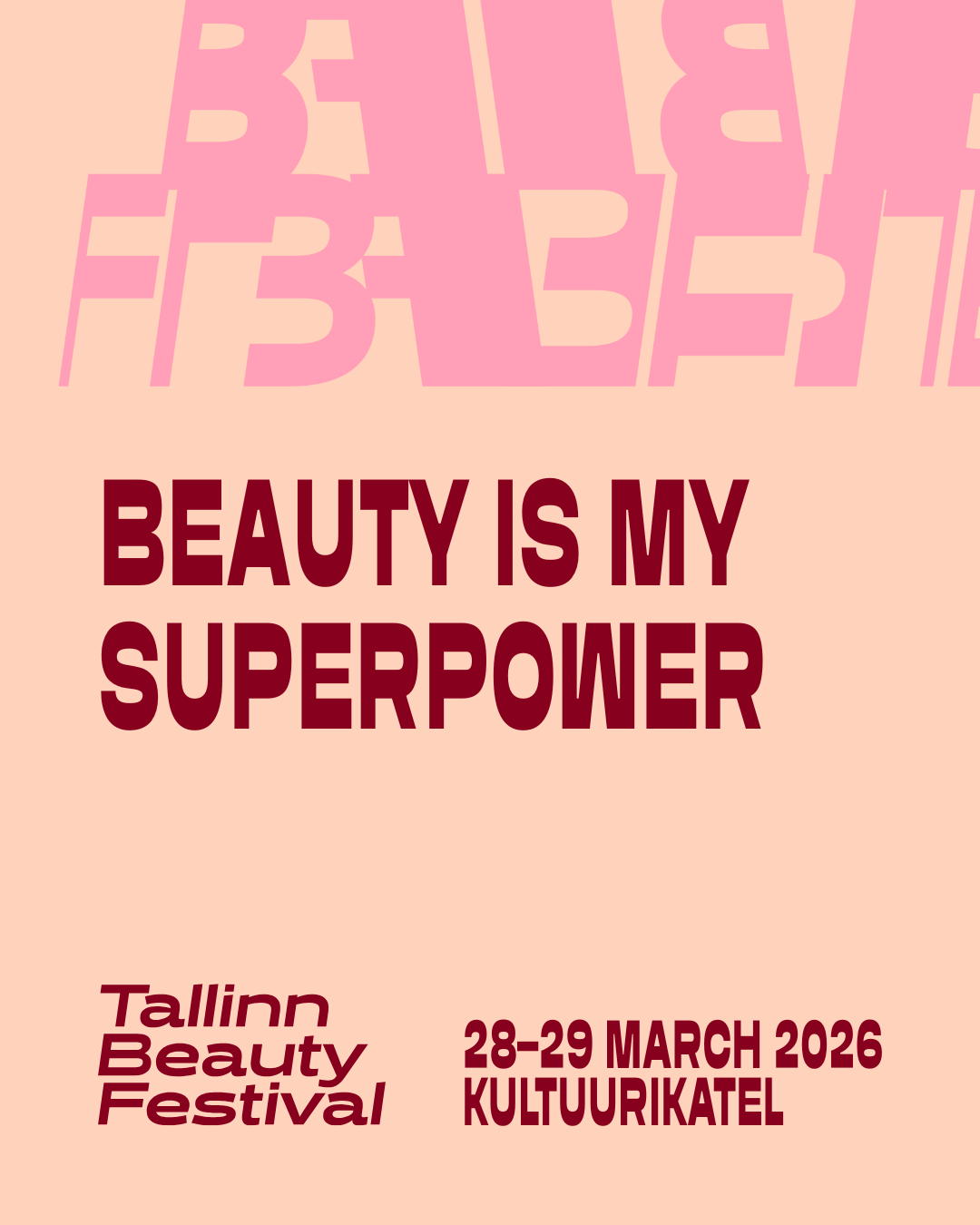 Meet Vetra at Tallinn Beauty Festival this weekend